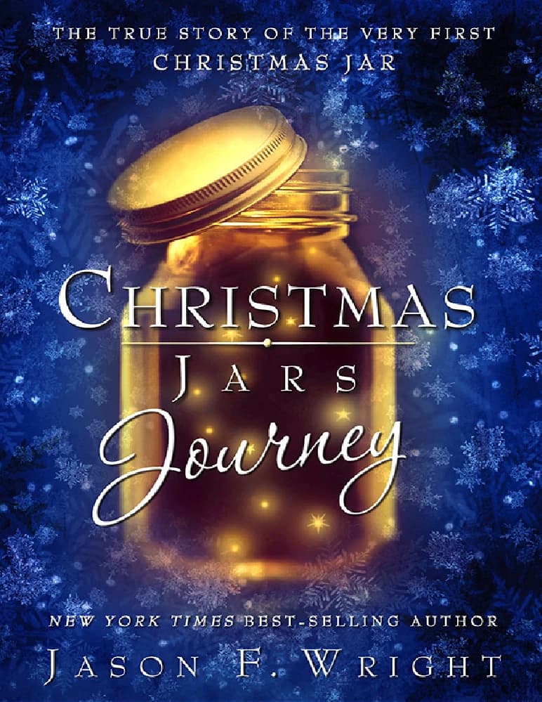 کتاب Christmas Jars (شیشههای کریسمس) نسخه انگلیسی PDF | جیسون اف. رایت