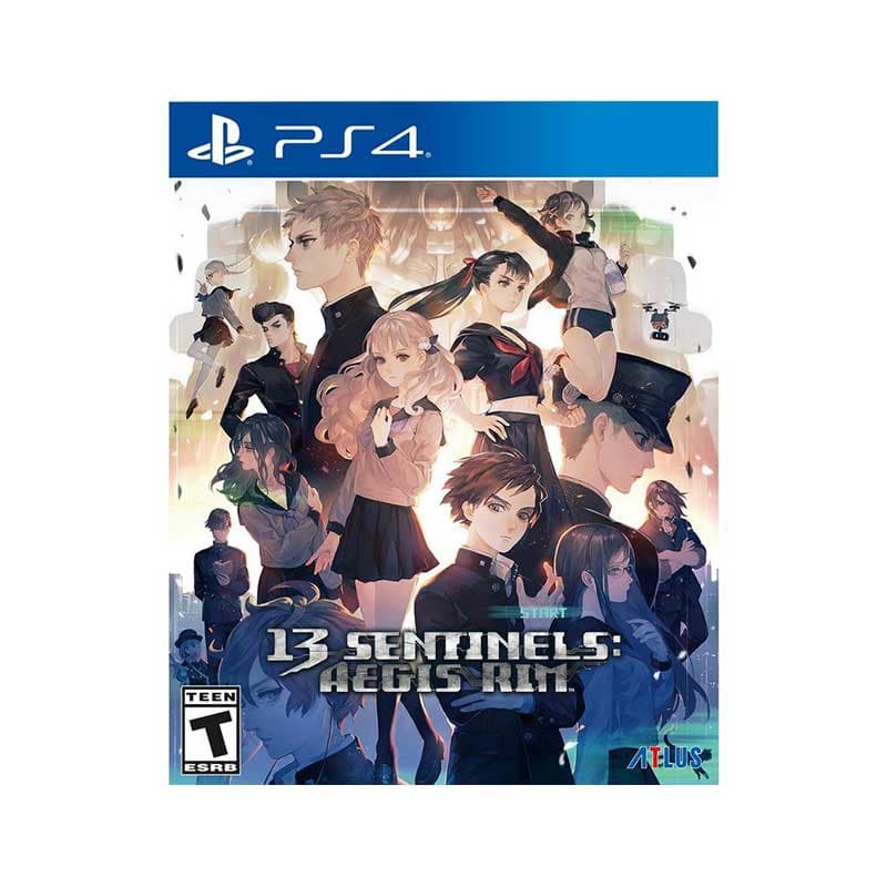 بازی 13 Sentinels Aegis Rim برای PS4