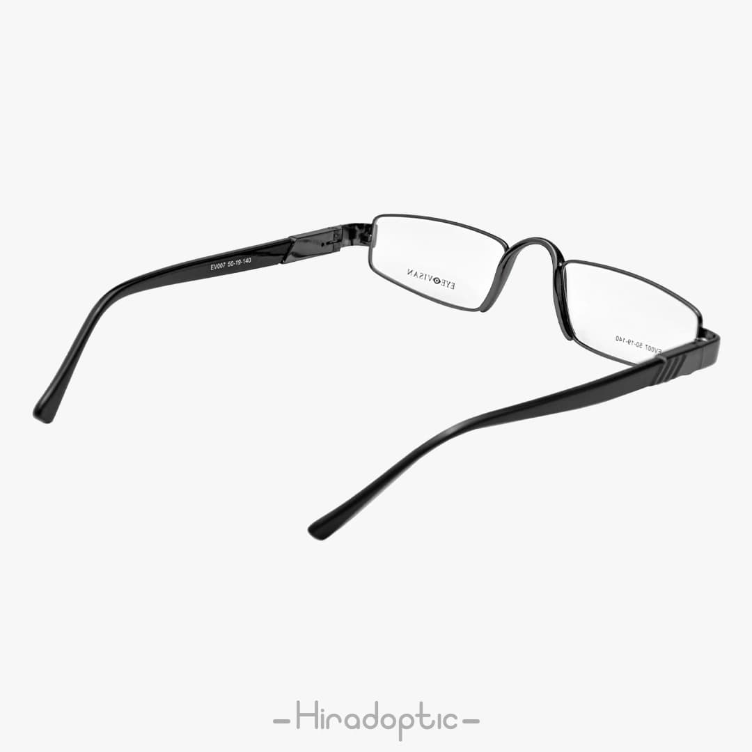 عینک طبی مطالعه 007<br><span>Eye Visan EV007</span> — تصویر ۳