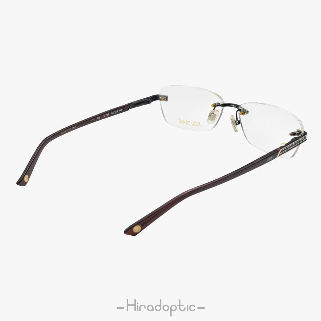عینک طبی فابیو کاوالی 247<br><span>Fabio Cavalli FC247</span> — تصویر ۴