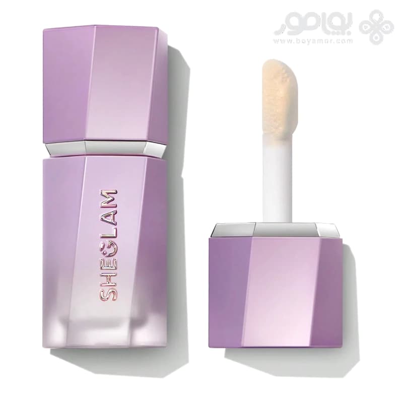 هایلایتر مایع کرومی شیگلم مدل CHROMA GLOW رنگ SOLAR FLARE