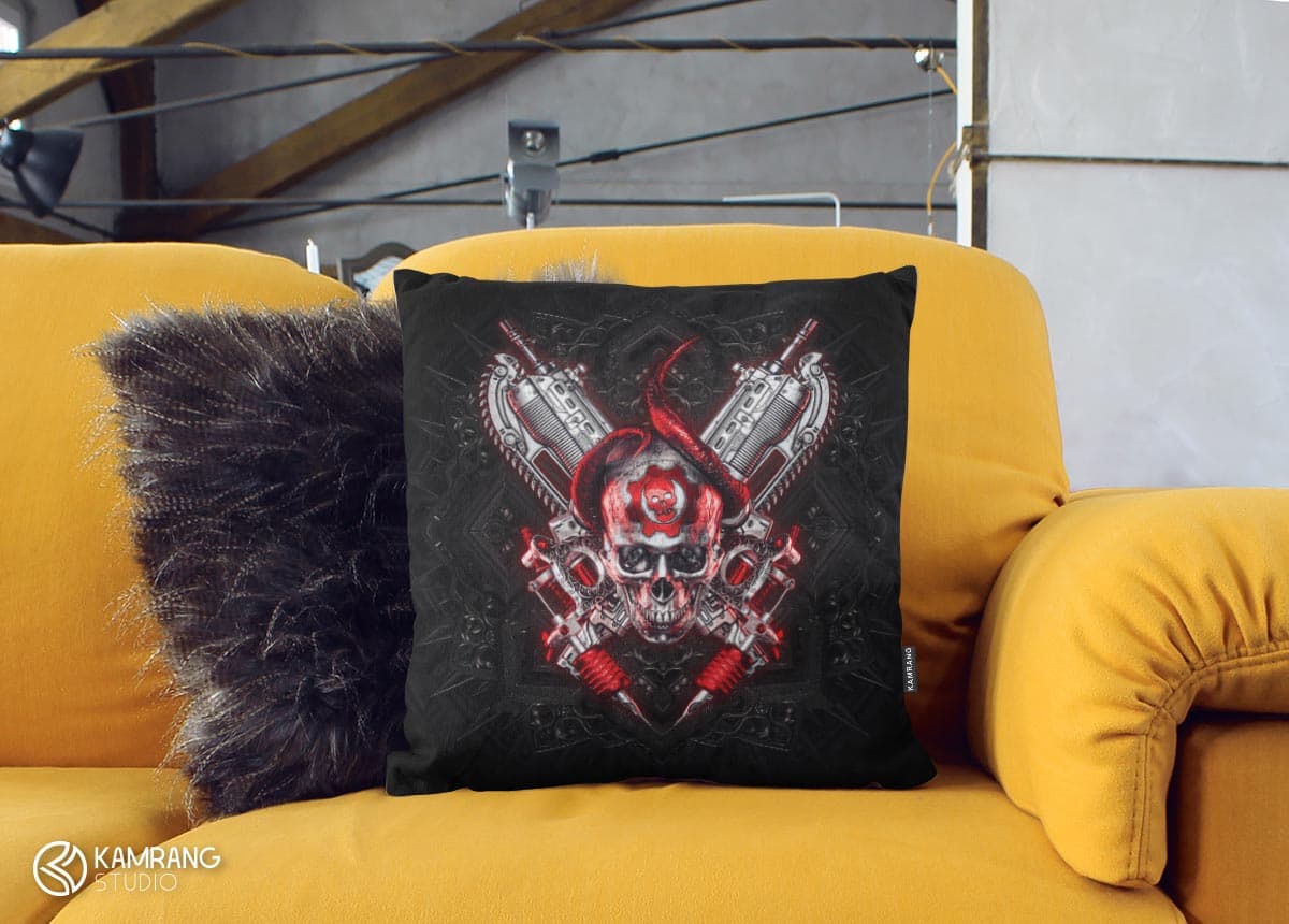 کوسن گیرز آف وار Gears Of War — تصویر ۳