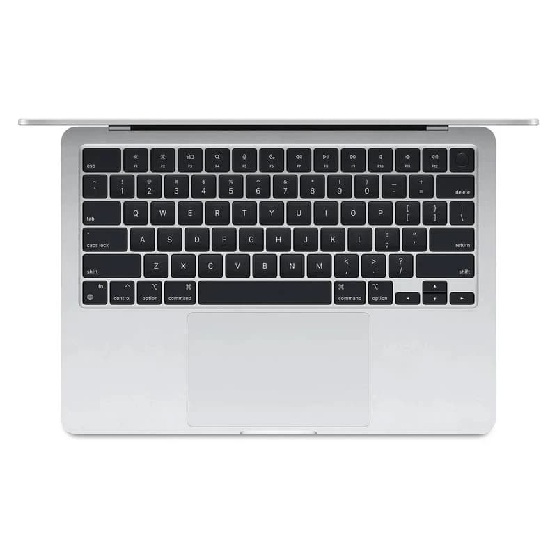 مک بوک ایر 13 اینچ MDH74 M5 2026 16GB 512GB Silver — تصویر ۳