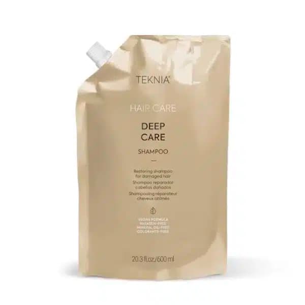 شامپو لاکمه مدل DEEP CARE حجم 600 میل