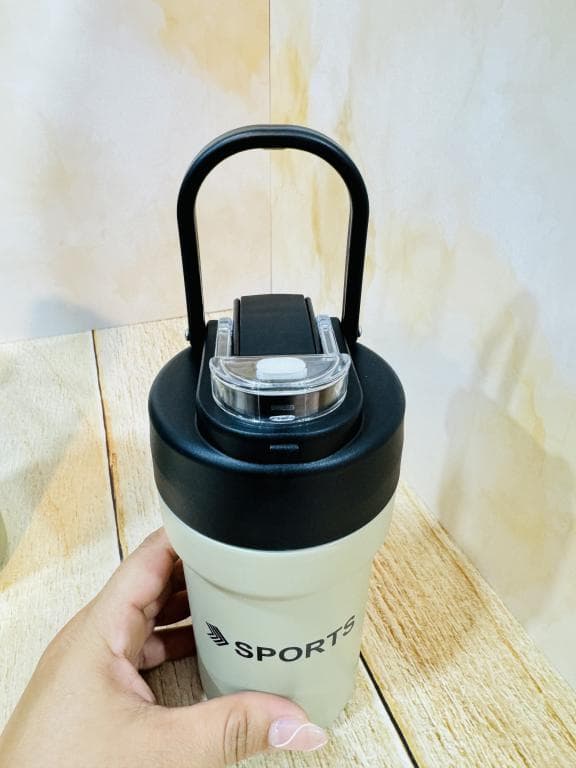 تراول ماگ دو سرنوش برند sports دوحجم کد 2294 — تصویر ۷