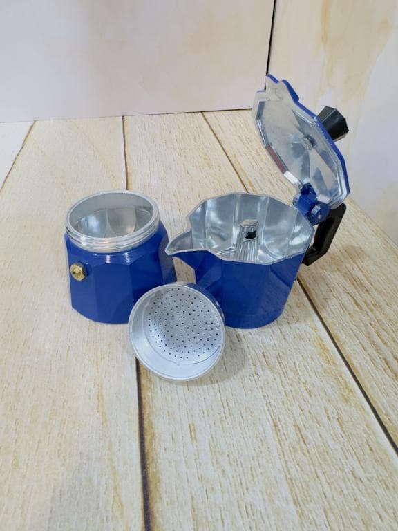 موکاپات روگازی سه حجم آبی کد 2272 — تصویر ۲