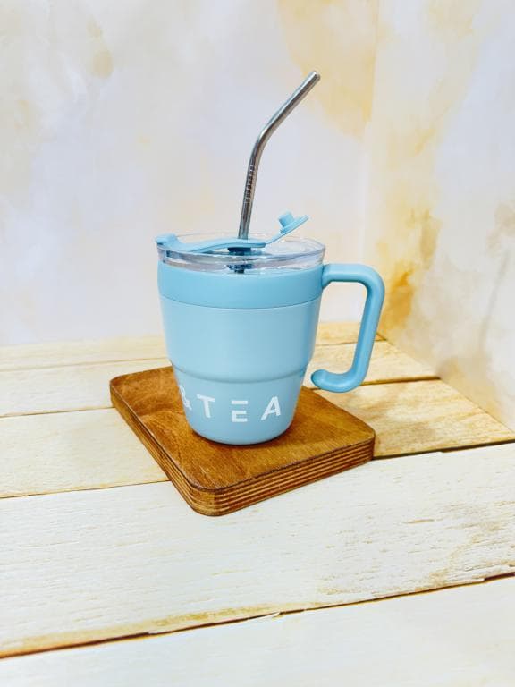 تراول ماگ اسموتی نی دار COFFEE & TEA کد 2261 — تصویر ۶