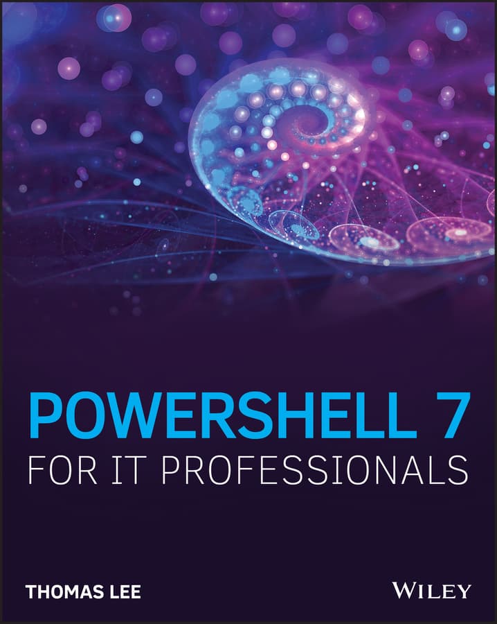 پاورشل ۷ برای متخصصان فناوری اطلاعات ۲۰۲۰ <br> PowerShell 7 for IT Professionals 2020