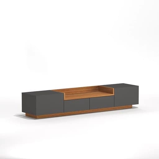 میز تلویزیون تمام ام دی اف مدل TF-113 طول 120 مبلمان فرنا مدل 1134569