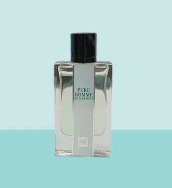 عطر ادکلن پور هوم عطر شاه جانوین جکوینز PURE HOMME DE JACKWINS — تصویر ۲