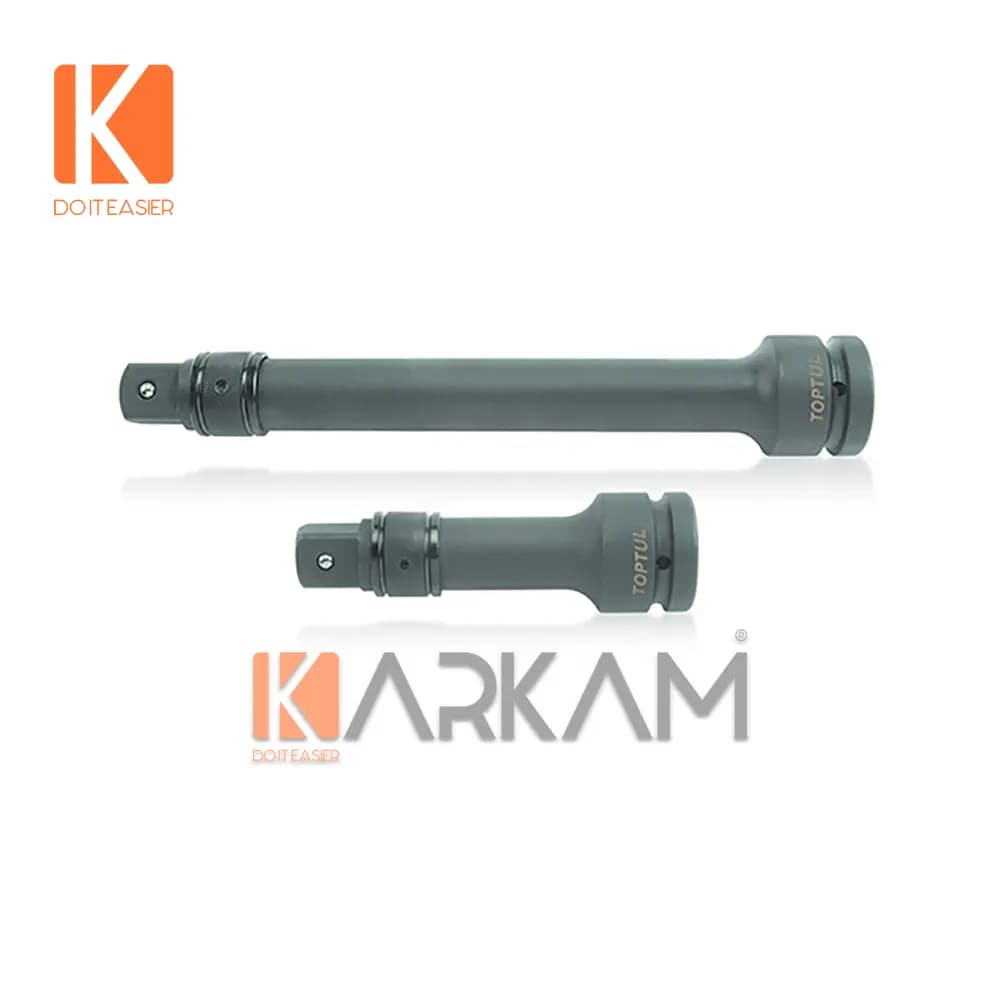 کمک 1.2 – 25 سانتی ضامن دار KACB1610 تاپ تول