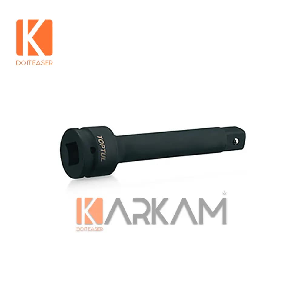 کمک 1.2- 10 سانتی مشکی KACE1605 تاپ تول