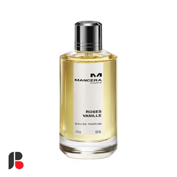 عطر ادکلن رزز وانیل از مانسرا | Roses Vanille Mancera