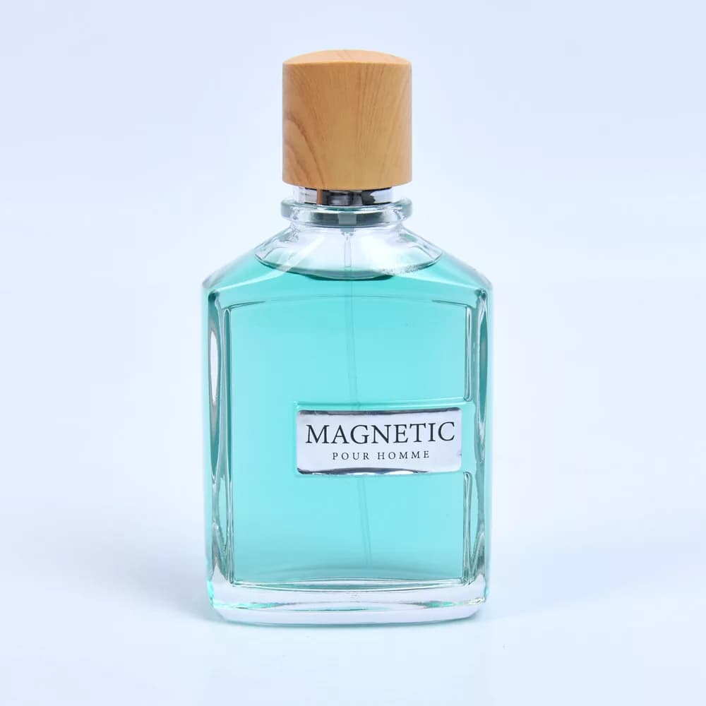 ادو پرفیوم مردانه آرتی مدل MAGNETIC (مشابه رایحه مگاماره) — تصویر ۲