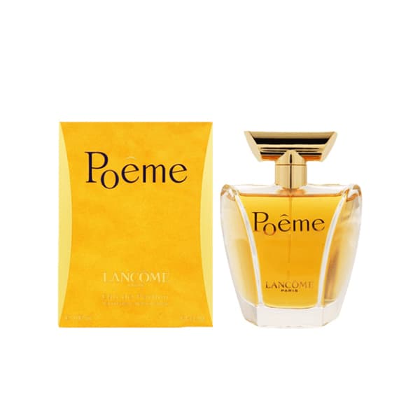 عطر لانکوم پوئم زنانه ادوپرفیوم 100 میل — تصویر ۲