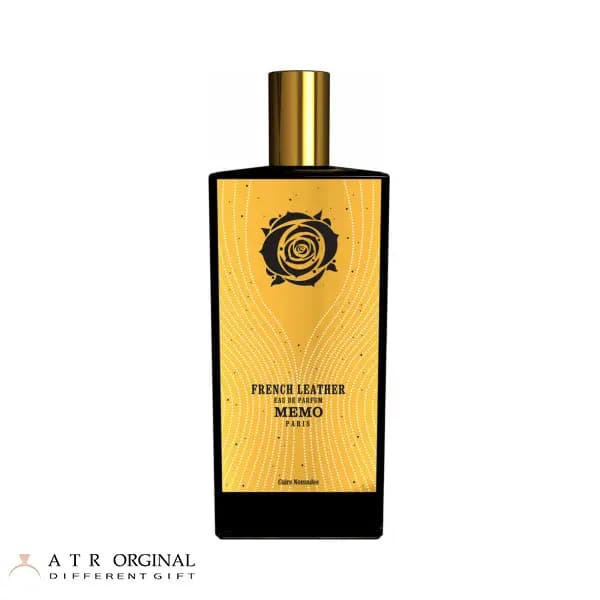 عطر ممو پاریس فرنچ لدر زنانه و مردانه ادوپرفیوم