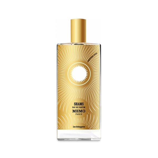 عطر ممو پاریس شمس عود زنانه و مردانه ادوپرفیوم 75 میل