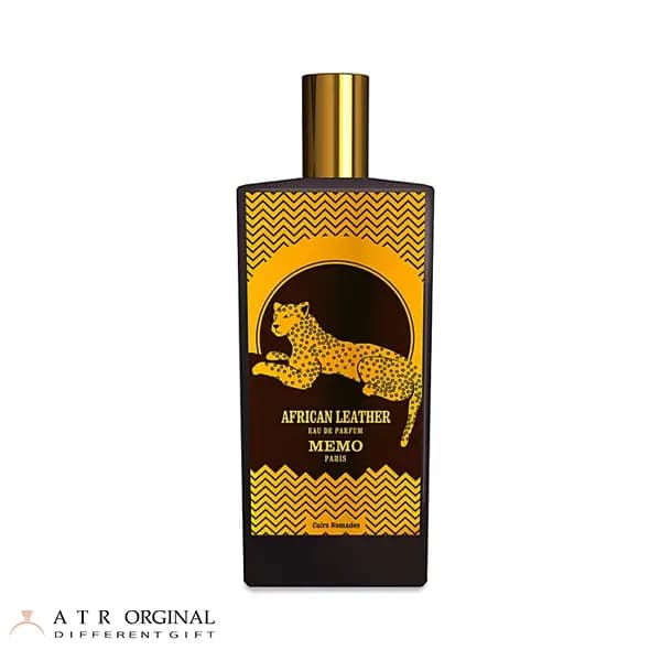 عطر ممو پاریس آفریکن لدر زنانه و مردانه ادوپرفیوم