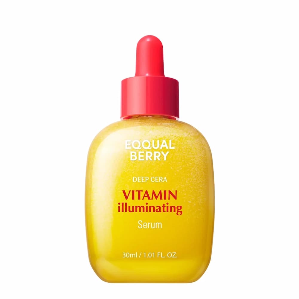 اکوال بری سرم زرد Vitamin Illuminating (30 میل)