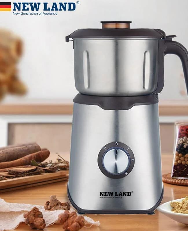 آسیاب نیمه صنعتی نیولند مدل 2470S — تصویر ۵