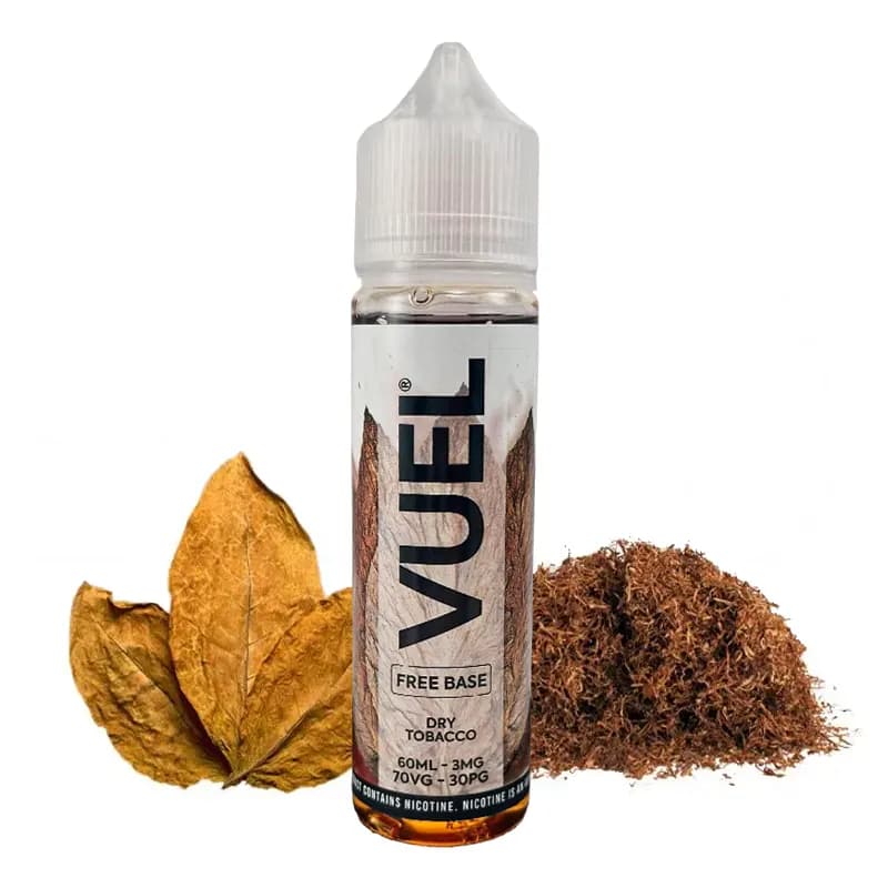 جویس تنباکو خشک درای توباکو ویول | VUEL Dry Tobacco 60ml