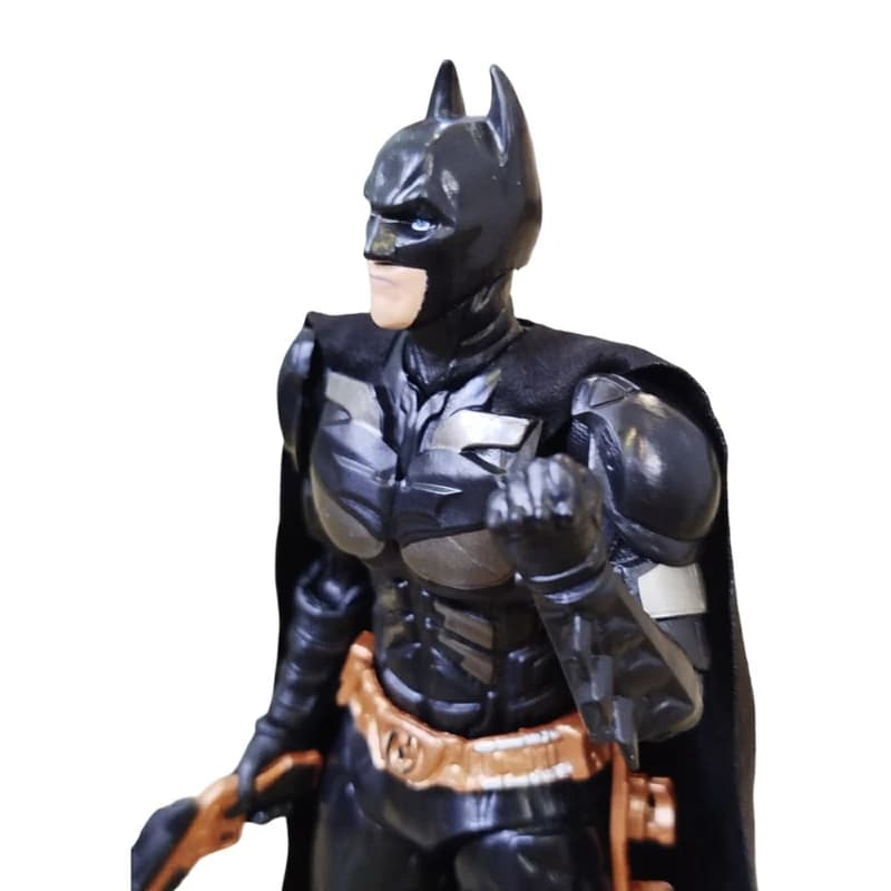 اکشن فیگور مدل بتمن طرح The Dark Knight کد B801 — تصویر ۴
