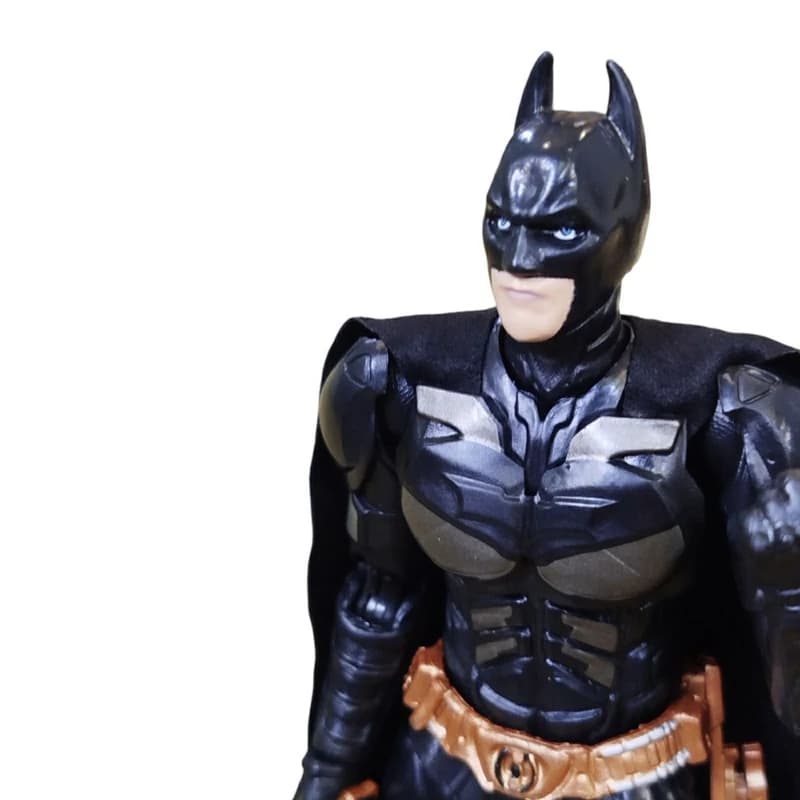 اکشن فیگور مدل بتمن طرح The Dark Knight کد B801 — تصویر ۶