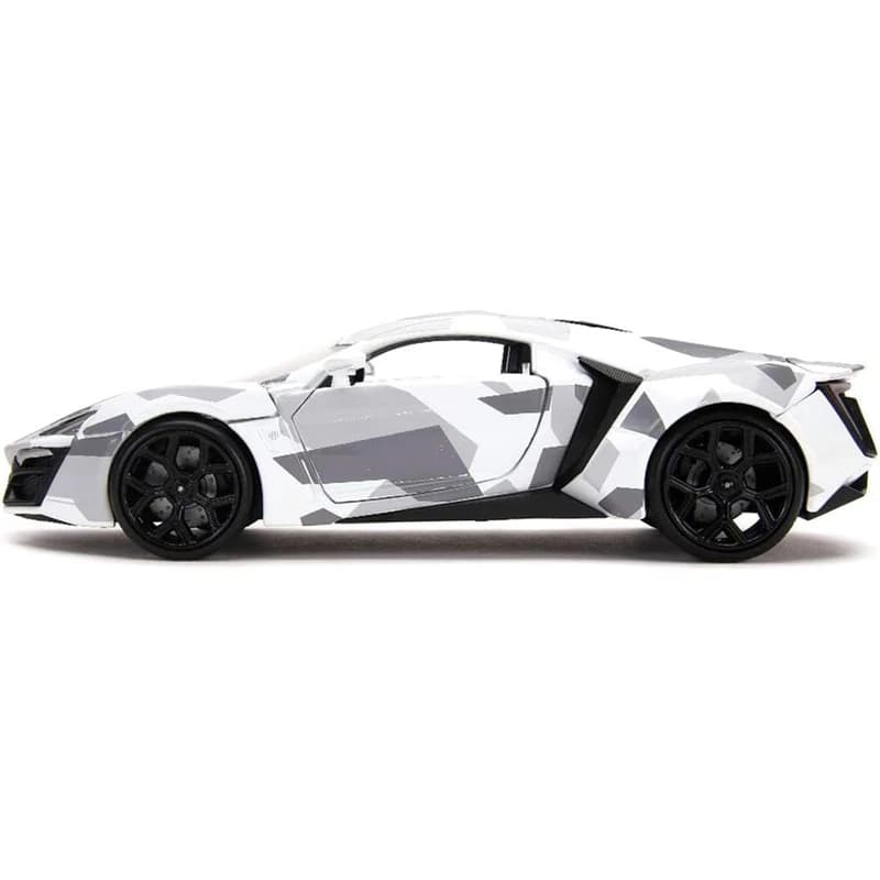 ماکت ماشین جادا مدل LYKAN hypersport کد 32273 — تصویر ۳