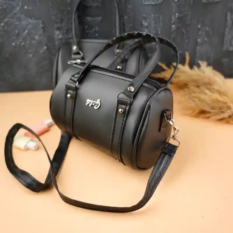 کیف حاج خانومی چرمی 23-106