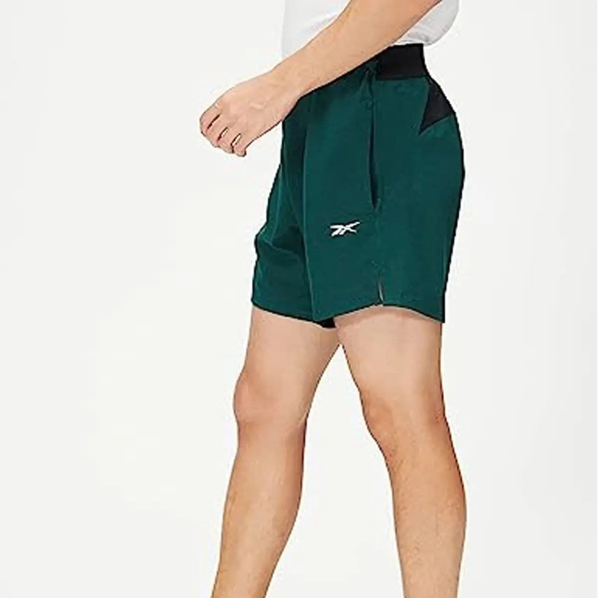 شلوارک اسپرت مردانه ریباک مدل REEBOK- TS Strength Short 2.0 APPAREL HI0508 — تصویر ۲