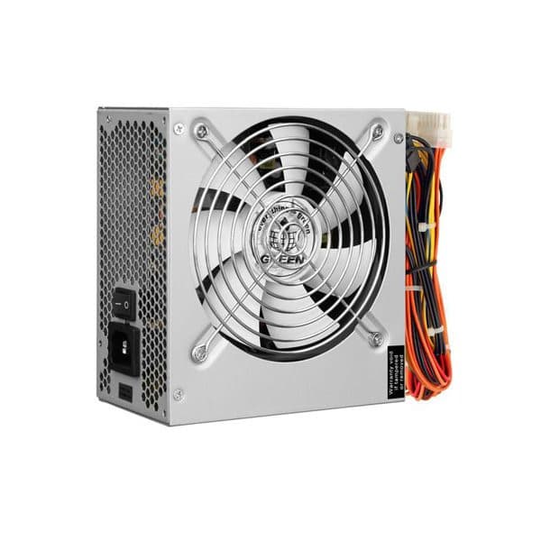 پاور 480 وات گرین مدل Green GP480A-EU 480W (استوک)