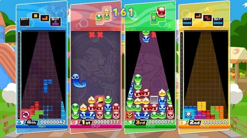 بازی 2 Puyo Puyo Tetris برای PS5 — تصویر ۷