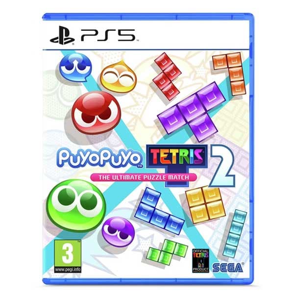 بازی 2 Puyo Puyo Tetris برای PS5 — تصویر ۴