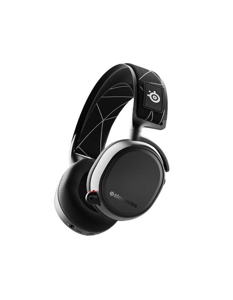 هدست بی سیم استیل سریز مدل Steelseries Arctis 9