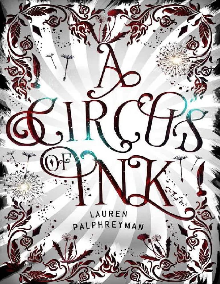 کتاب A Circus of Ink (سیرک جوهر) نسخه انگلیسی PDF | لورن پالفریمن — تصویر ۲