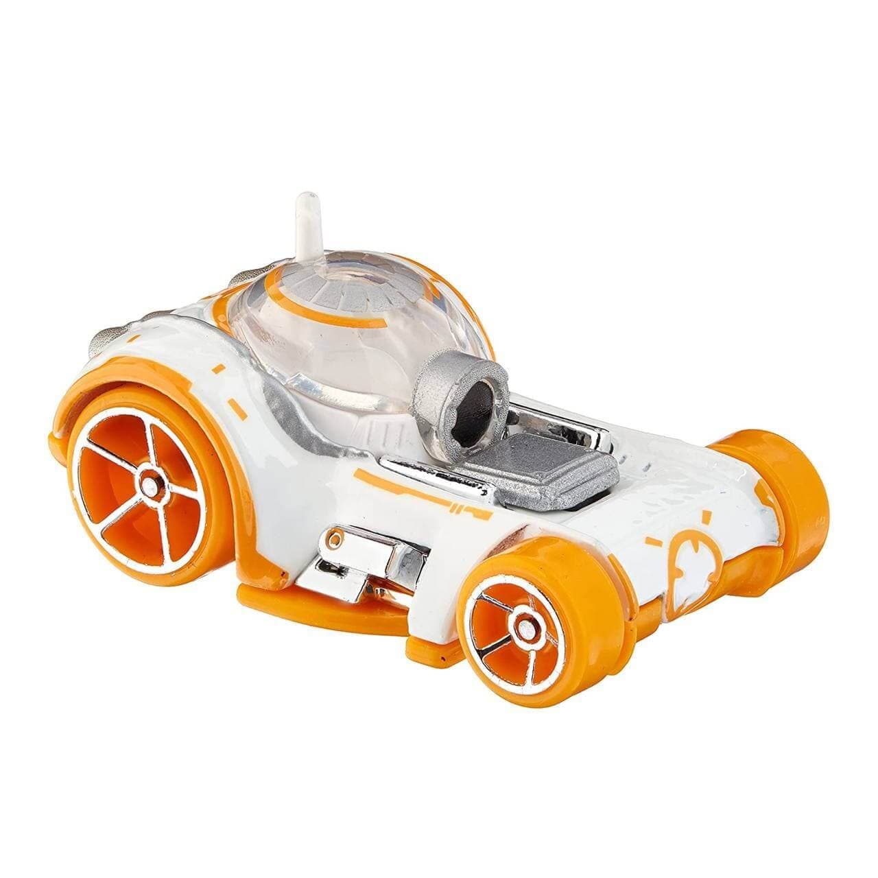 ماشین هات ویلز BB-8