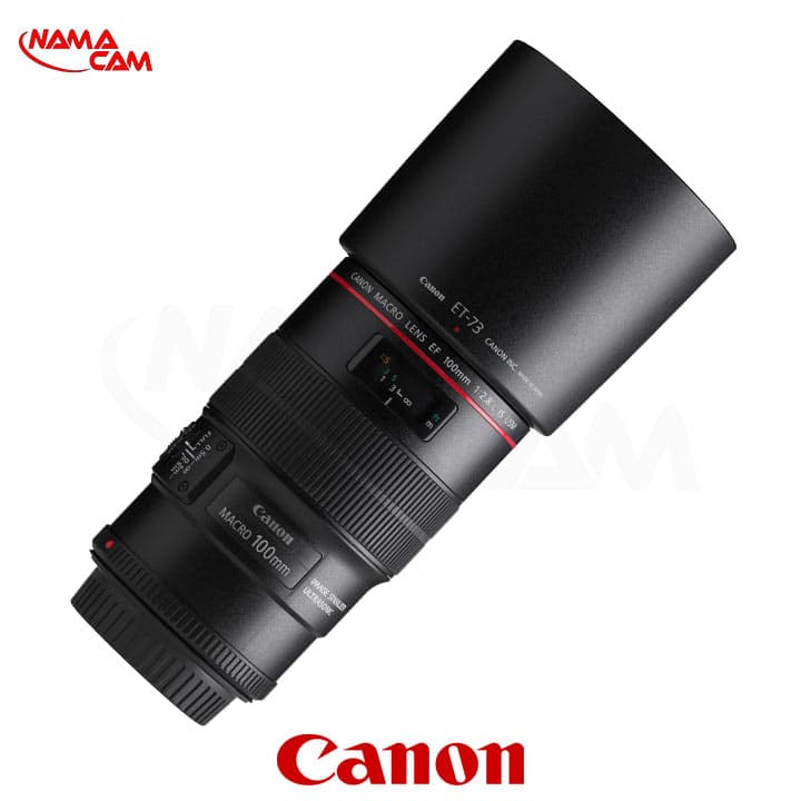 لنز دوربین کانن EF 100mm F/2.8L Macro IS USM — تصویر ۸