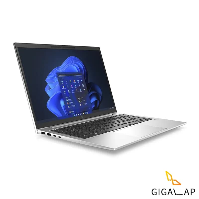 لپ تاپ HP EliteBook 830 G9 مدل Ci7 1265u 16GB 512GB SSD INTEL IRIS XE 13,3 FHD — تصویر ۲