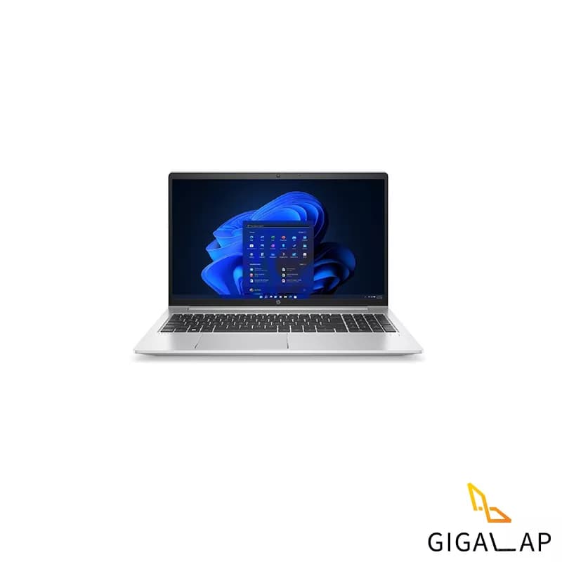 لپ تاپ 15.6 اینچی اچ پی مدل ProBook 450 G9 پردازنده i7 رم 16 گیگابایت گرافیک Intel Iris XE — تصویر ۳