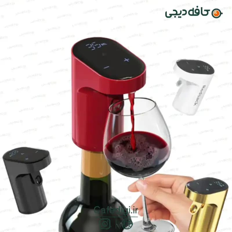 پمپ نوشیدنی اتوماتیک Redsack Dispenser — تصویر ۵