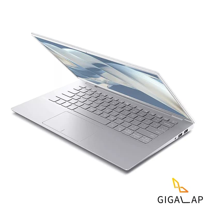 لپ تاپ 14 اینچی دل مدل Inspiron 7490 پردازنده i7 رم 8 گیگابایت گرافیک Intel UHD — تصویر ۲
