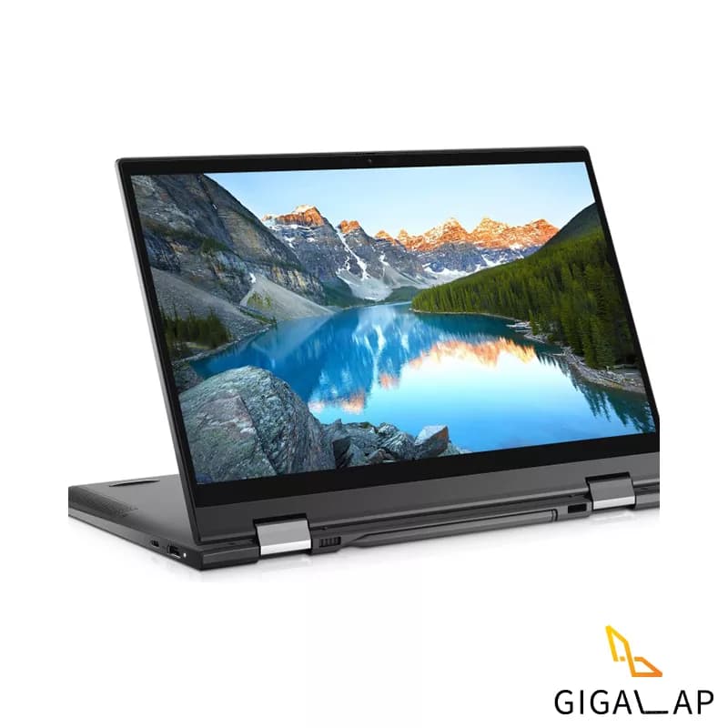 لپ تاپ 13 اینچی دل مدل Inspiron 7306 پردازنده i5 رم 8 گیگابایت گرافیک Intel Iris Xe — تصویر ۳