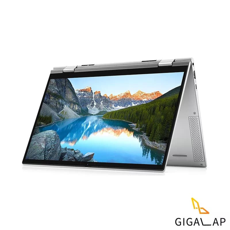 لپ تاپ 13 اینچی دل مدل Inspiron 7306 پردازنده i5 رم 8 گیگابایت گرافیک Intel Iris Xe — تصویر ۷