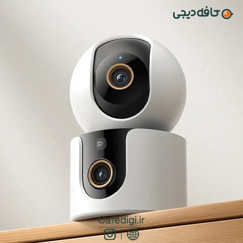 دوربین مداربسته شیائومی Xiaomi C500 Dual — تصویر ۵