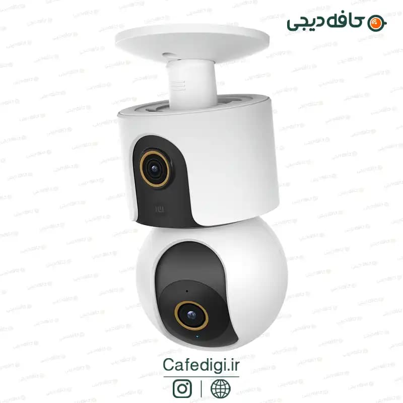 دوربین مداربسته شیائومی Xiaomi C500 Dual — تصویر ۴
