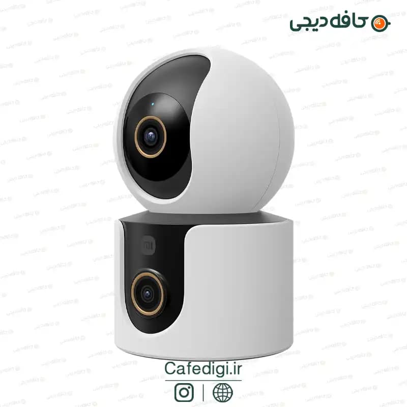 دوربین مداربسته شیائومی Xiaomi C500 Dual — تصویر ۲