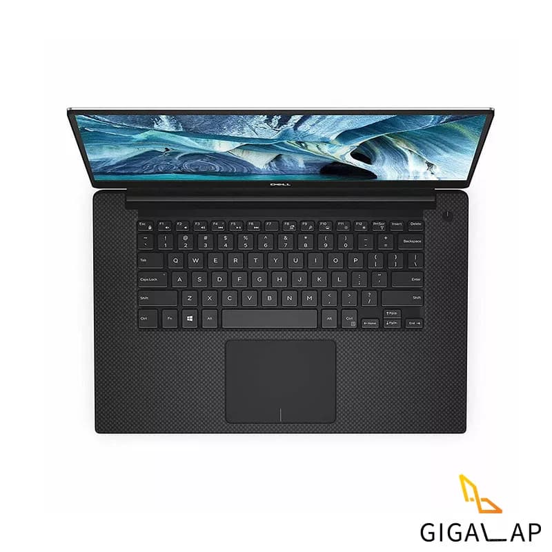 لپ تاپ 15.6 اینچی دل مدل XPS 9570 پردازنده i7 رم 16 گیگابایت گرافیک 4GB GTX1050 — تصویر ۲