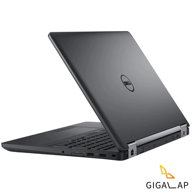 لپ تاپ 15.6 اینچی دل مدل Precision 3510 پردازنده i7 گرافیک 2GB R7 M370 — تصویر ۴