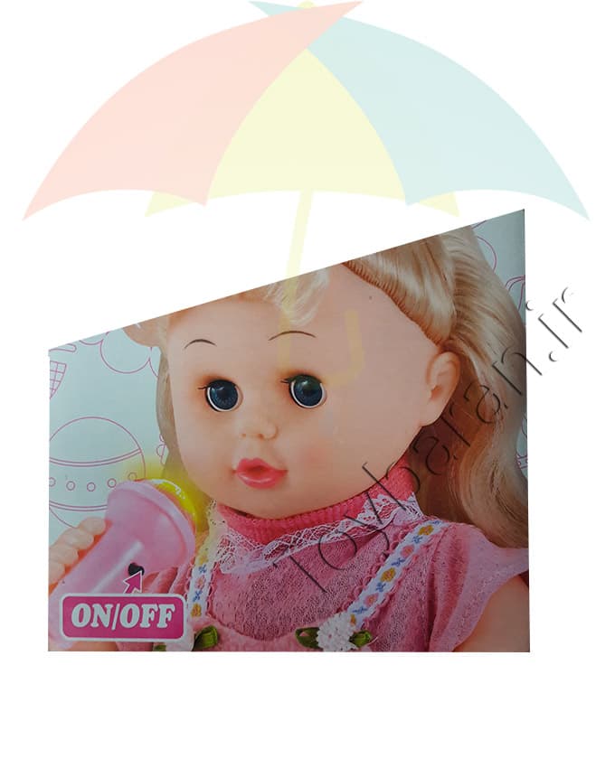 عروسک ایستاده حرکتی — تصویر ۶