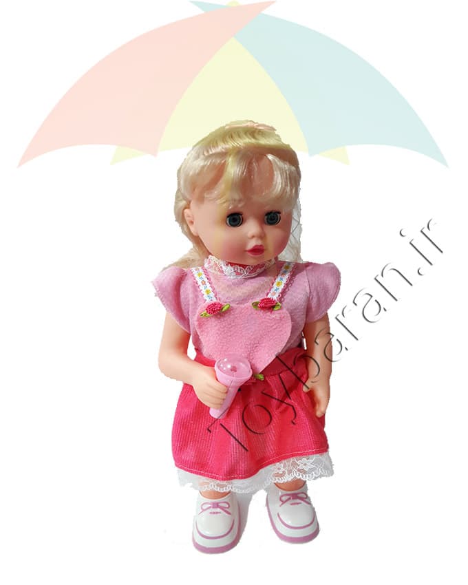 عروسک ایستاده حرکتی